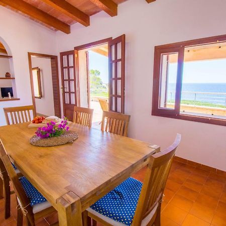 Beautiful Private Villa On The Sea Santanyi Ngoại thất bức ảnh