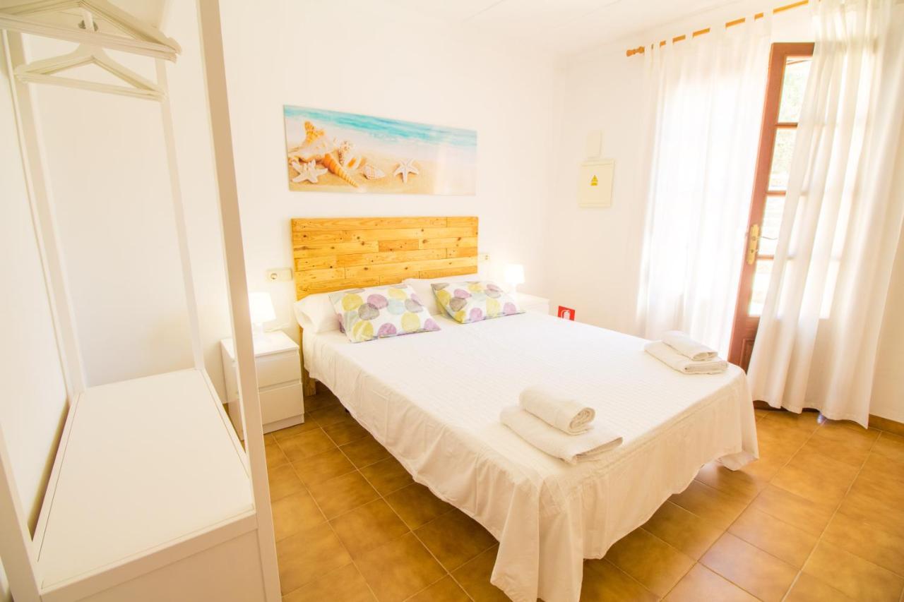 Beautiful Private Villa On The Sea Santanyi Ngoại thất bức ảnh
