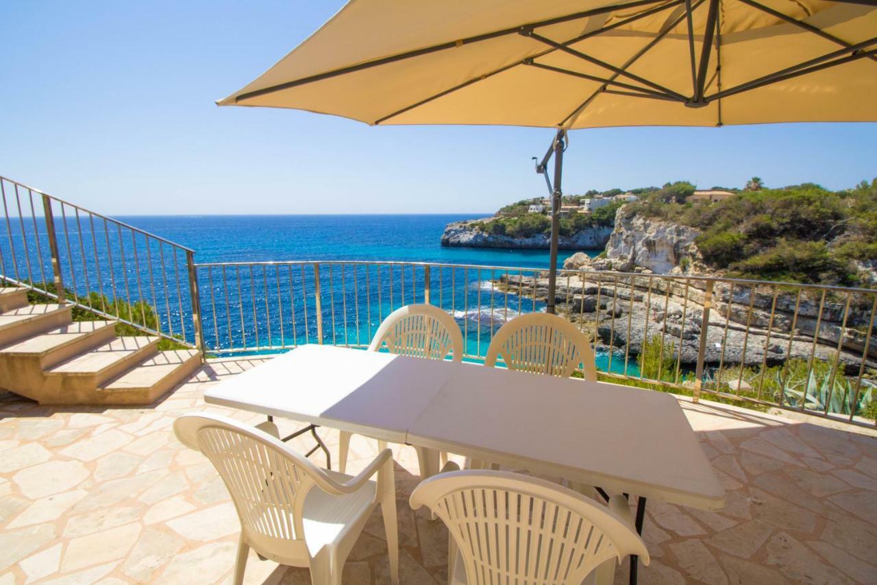 Beautiful Private Villa On The Sea Santanyi Ngoại thất bức ảnh