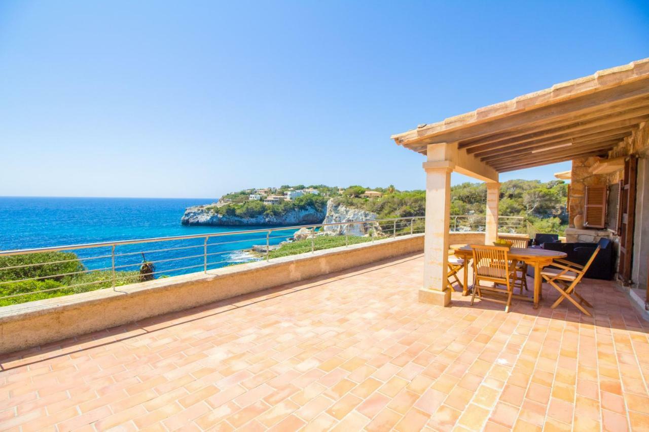 Beautiful Private Villa On The Sea Santanyi Ngoại thất bức ảnh