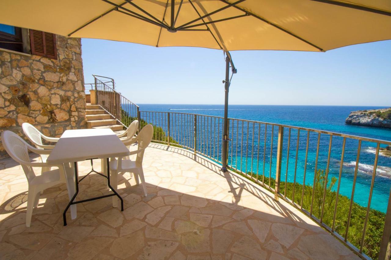 Beautiful Private Villa On The Sea Santanyi Ngoại thất bức ảnh
