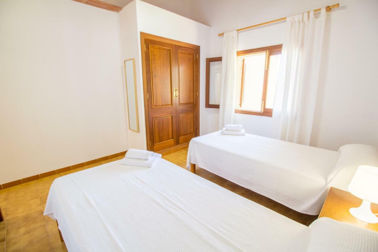 Beautiful Private Villa On The Sea Santanyi Ngoại thất bức ảnh