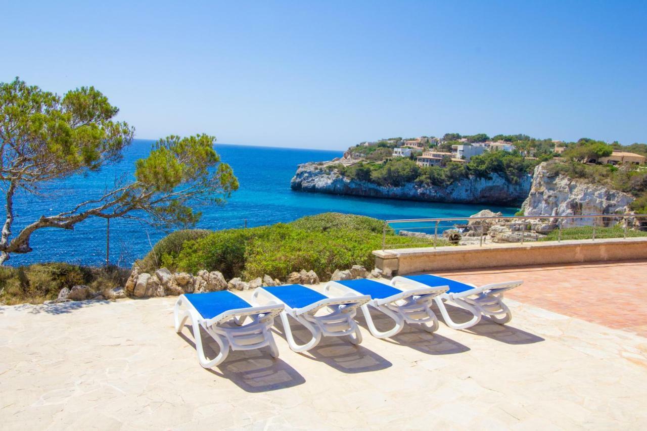 Beautiful Private Villa On The Sea Santanyi Ngoại thất bức ảnh